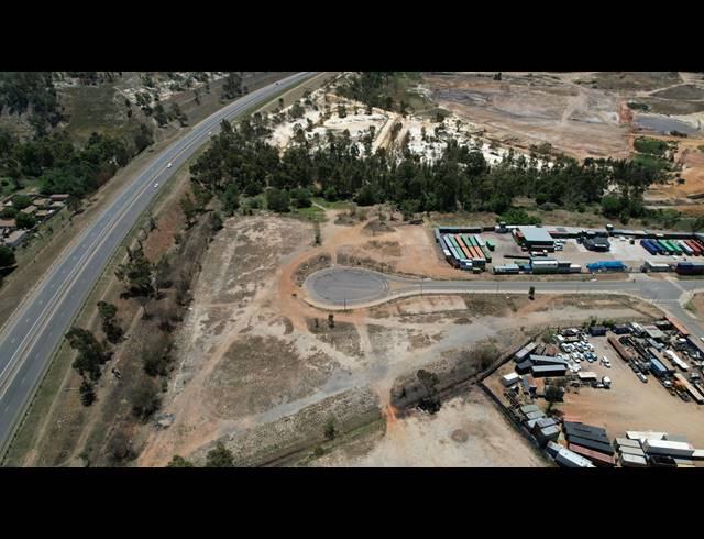 29,999M² VACANT LAND FOR SALE IN CITY DEEP